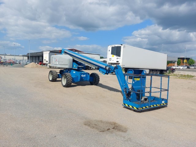 Sold - Telescopic Boom Lift - View 2